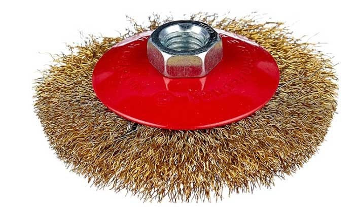 Веревочная щетка ELITECH 1820.075100