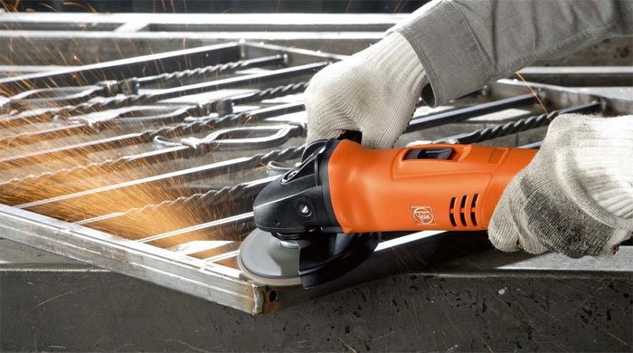 техника безопасности при работе с болгаркой