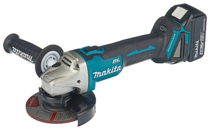 Makita DGA504RME фото