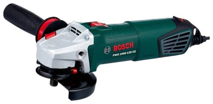 Ушм 125: bosch pws 1000 125 ce