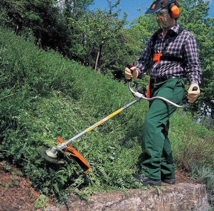 Особенности работы