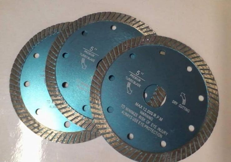 Диск для сухой резки