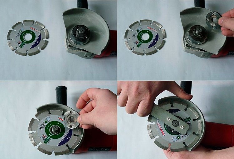 Какой диск нужен для болгарки для резки гофрокартона