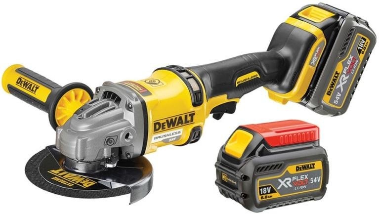 Фото DeWALT DCG414N