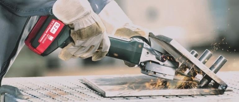 Обзор хороших шлифовальных машин для аккумуляторов