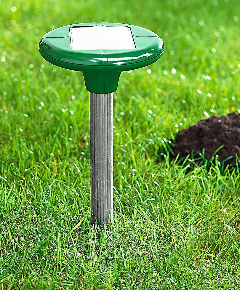 Репеллент от кротов