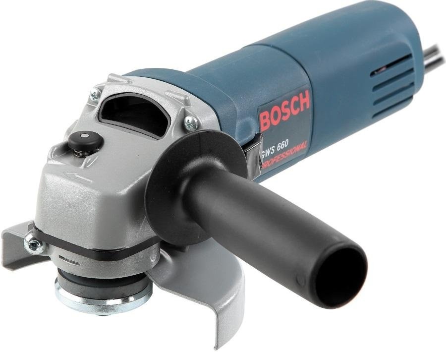 BOSCH GWS 660-125